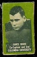50TFB James Ward